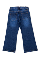 Girls Bell Bottom Jeans